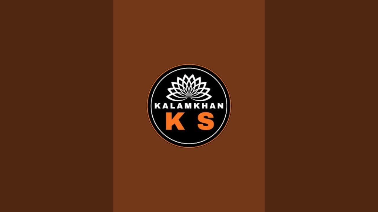 KALAM KHAN_KS is live!