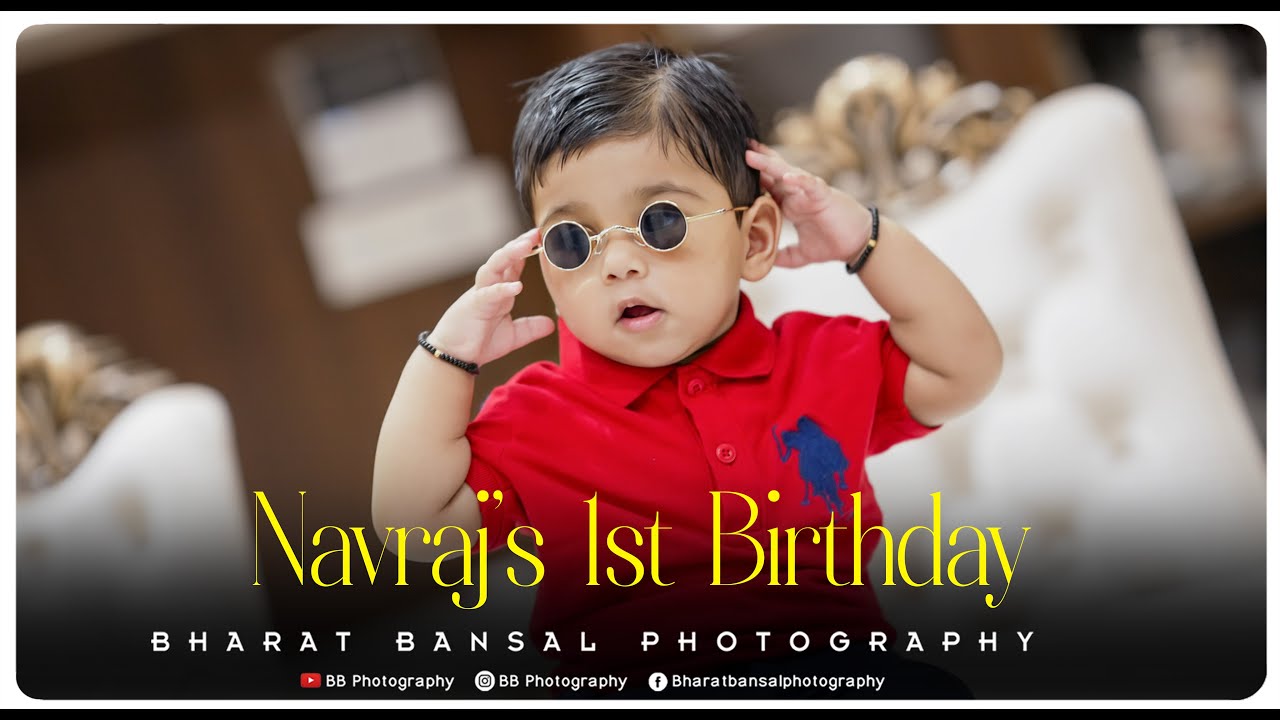 ||  NAVRAJ 'S PRE BIRTHDAY SHOOT 4K  || BB Photography || 99149-35500 ||