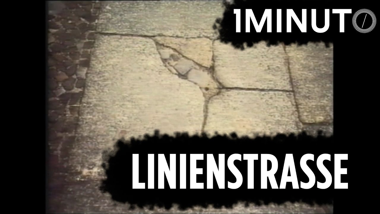 Linienstrasse - Betina Kuntzsch