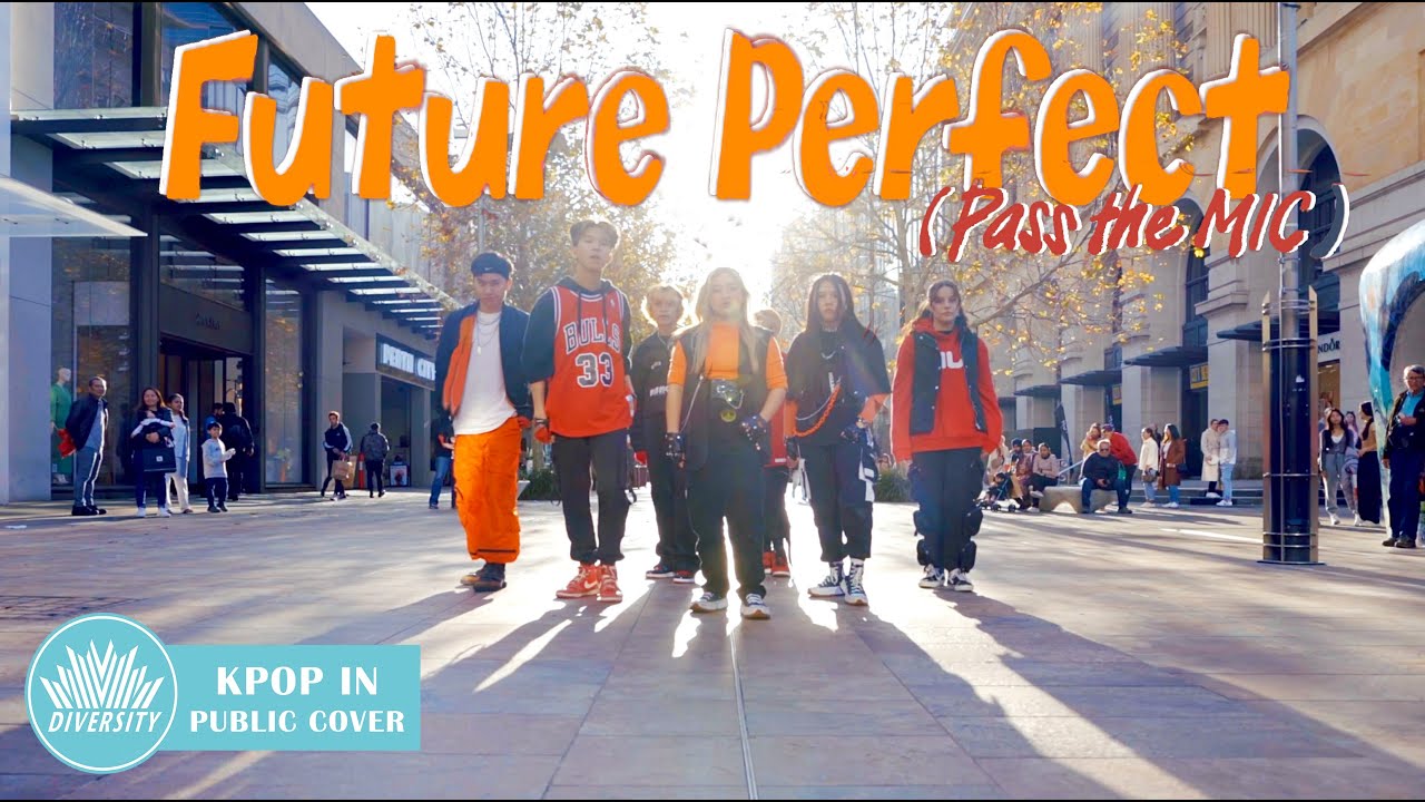 [KPOP IN PUBLIC] ENHYPEN - FUTURE PERFECT (Pass the MIC) Dance Cover 댄스커버 | Australia