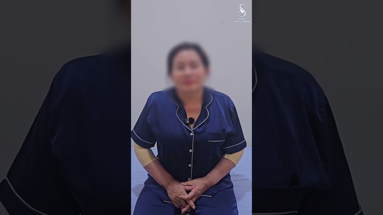 Combo hút mỡ căng da tại bác sĩ Sang - Thẩm mỹ an toàn