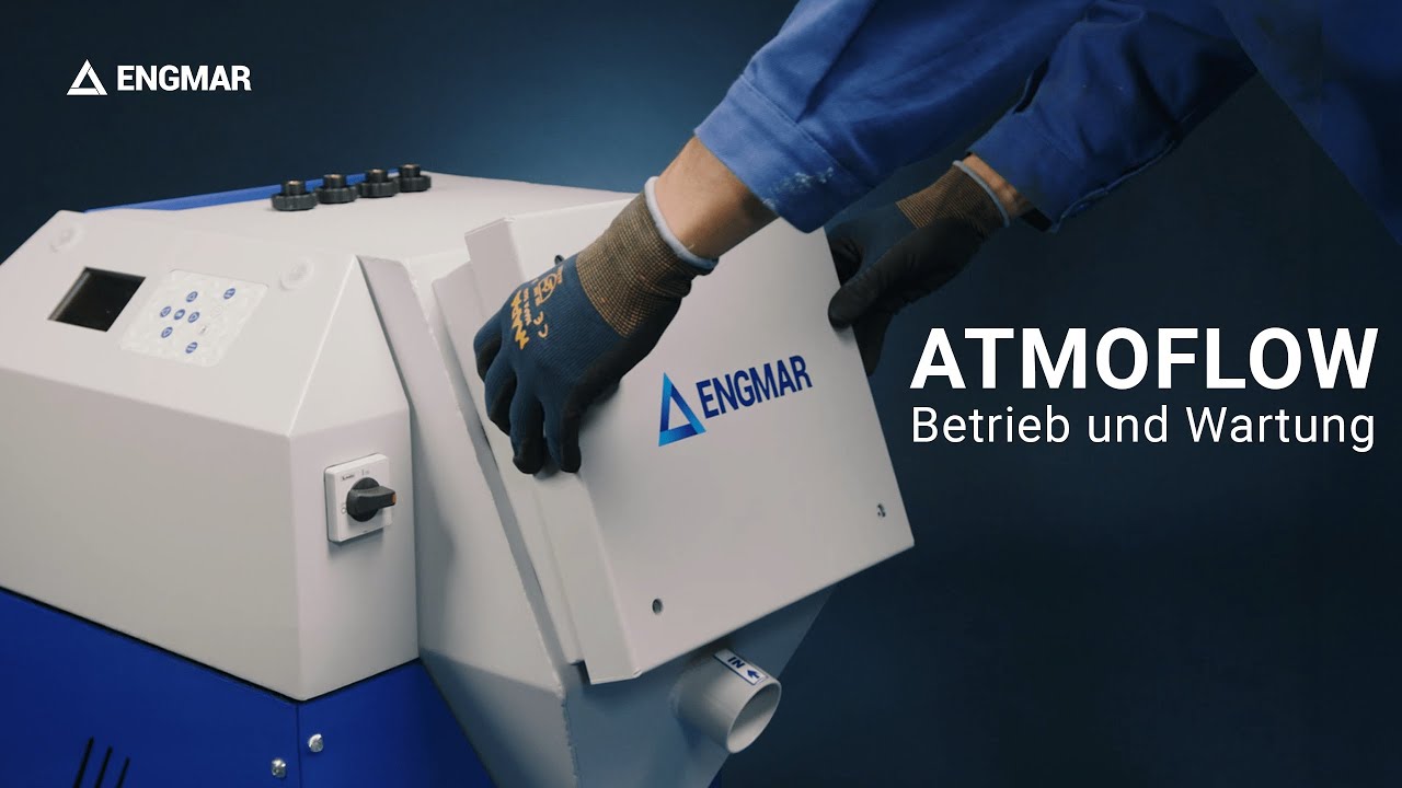 Das Absauggerät ATMOFLOW: Funktionsweise und Vorteile?