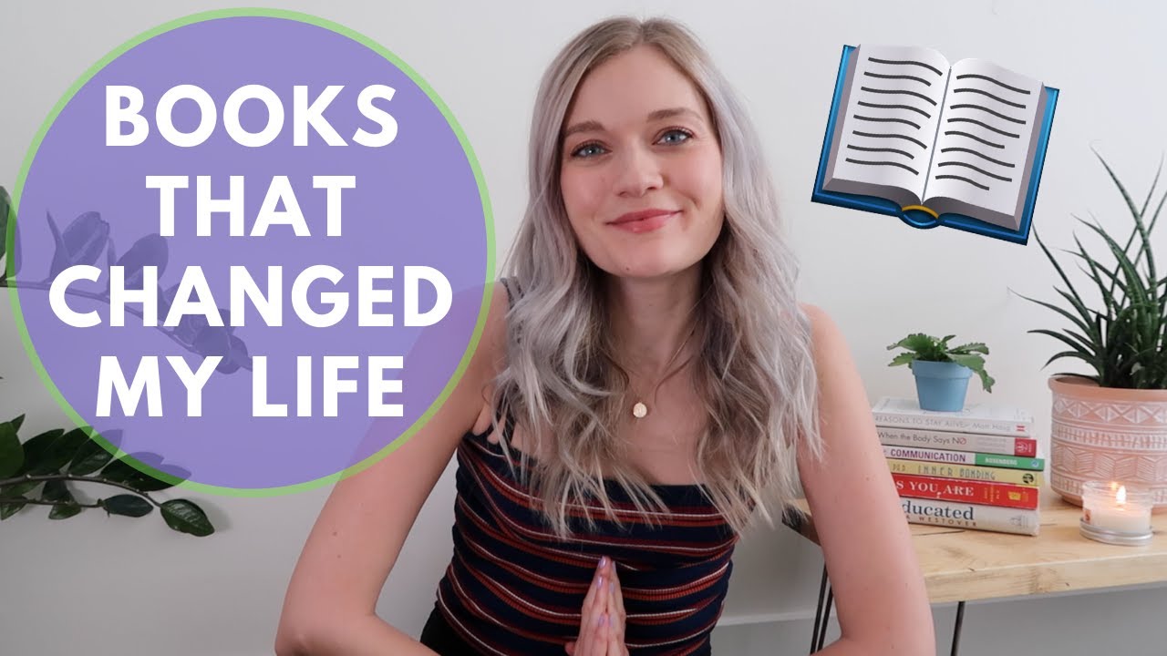 12 BOOKS THAT CHANGED MY LIFE [non-fiction]
