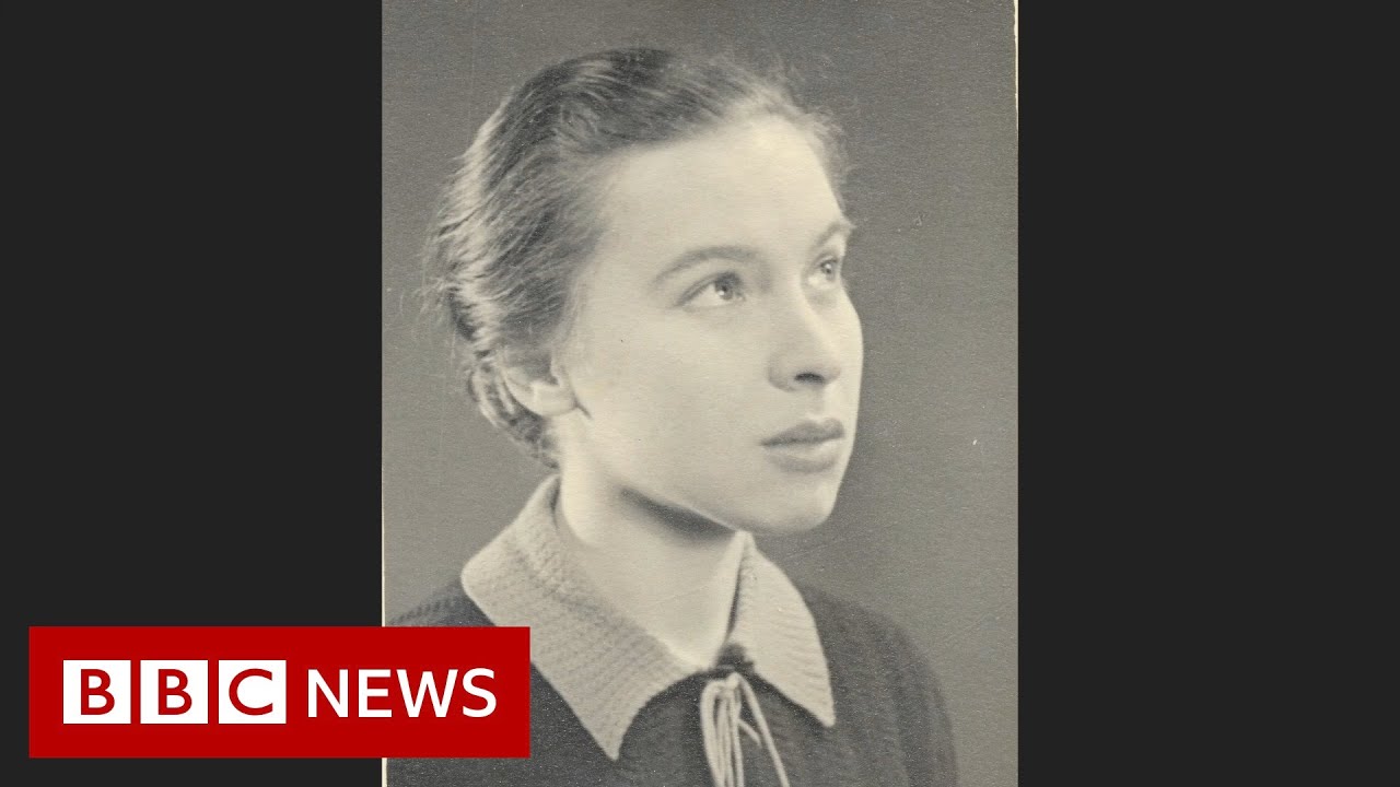 Battle of Britain: The schoolgirl who helped design the Spitfire - BBC News