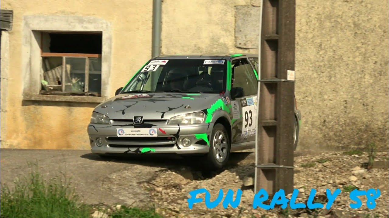 Rallye SÉQUANIE 2024 Part.1