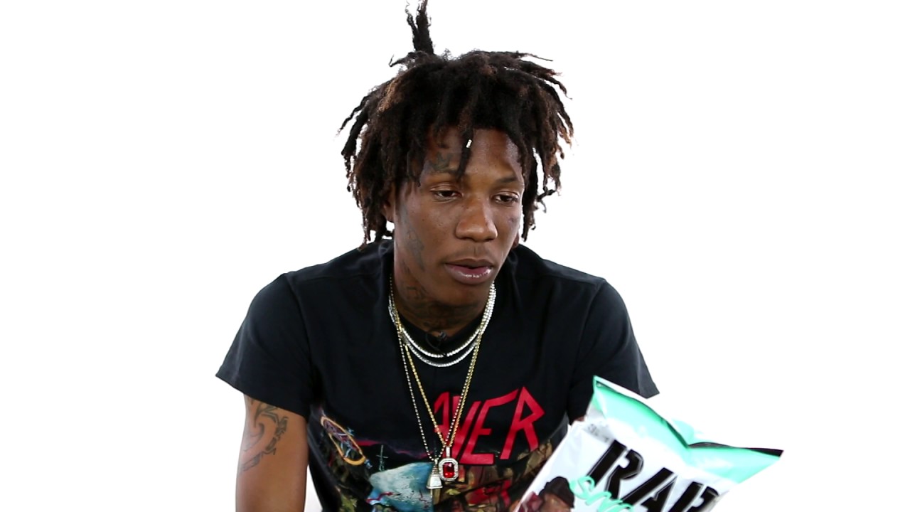 Lil Wop 17 Taste Tests Migos Rap Snacks 