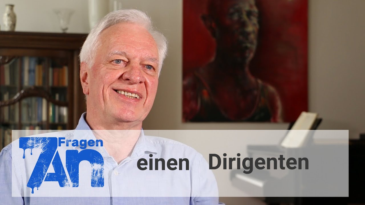 7 Fragen  an einen Dirigenten | Ostviertel