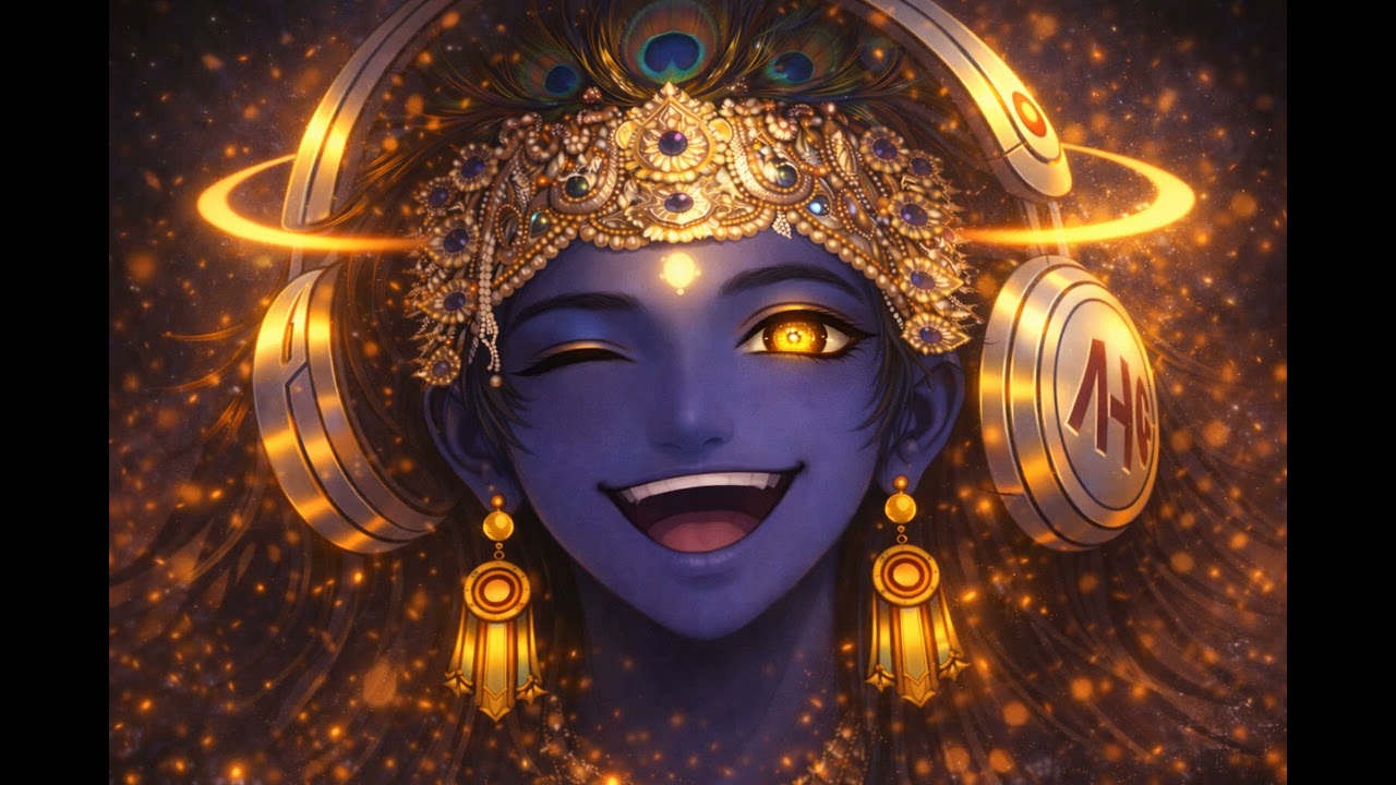 कृष्ण दृष्टि
