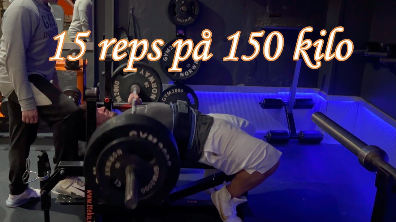 Gode dager på GYMMET