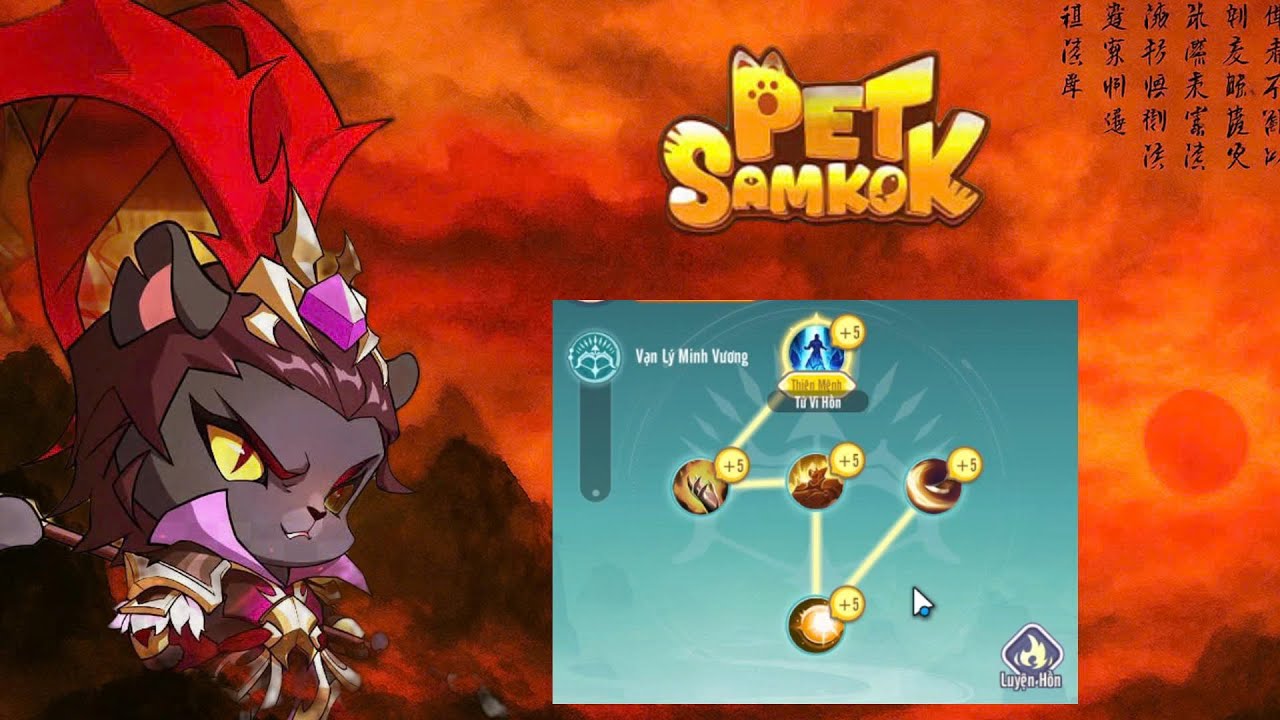 Pet Samkok - Lữ Bố Full Hồn B&aacute; Như N&agrave;o