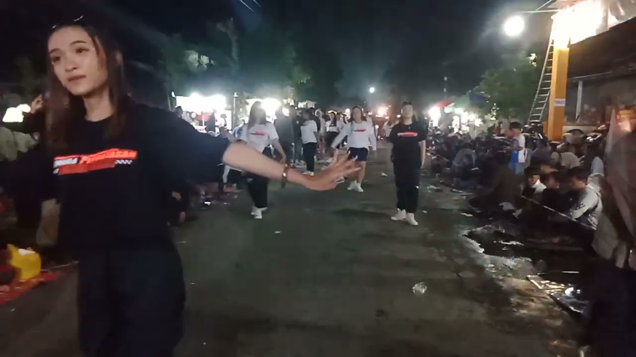 CARNIVAL BATUAJI Rengirejo Kediri KM Audio