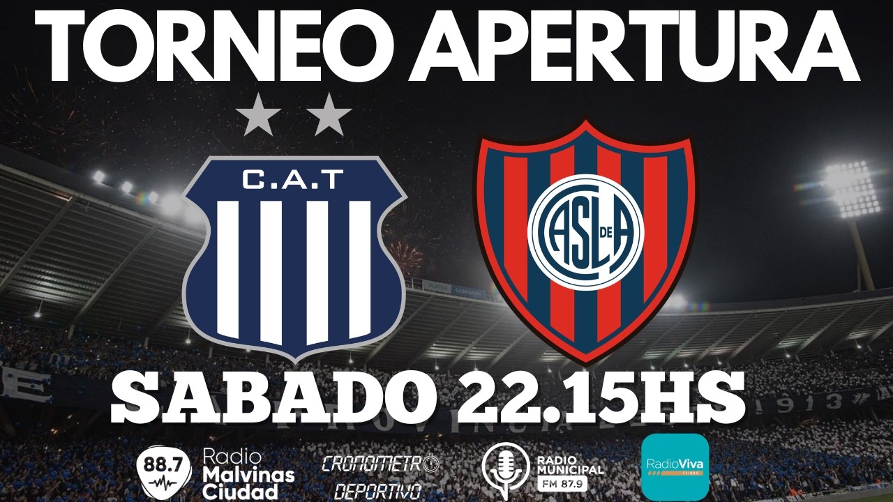 🔴 TALLERES vs. SAN LORENZO EN VIVO ⚽ | FECHA 8 | APERTURA 2026 | JUEGA DIEGO VALOYES