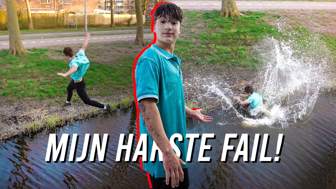 MIJN HARDSTE  FAIL!!!