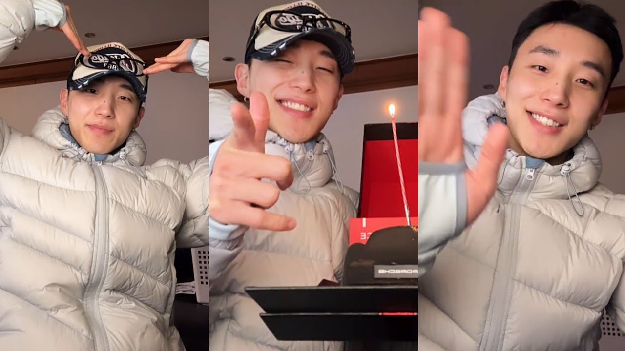 251231 Moon Jongup 문종업 (moonjongyeup) IG live