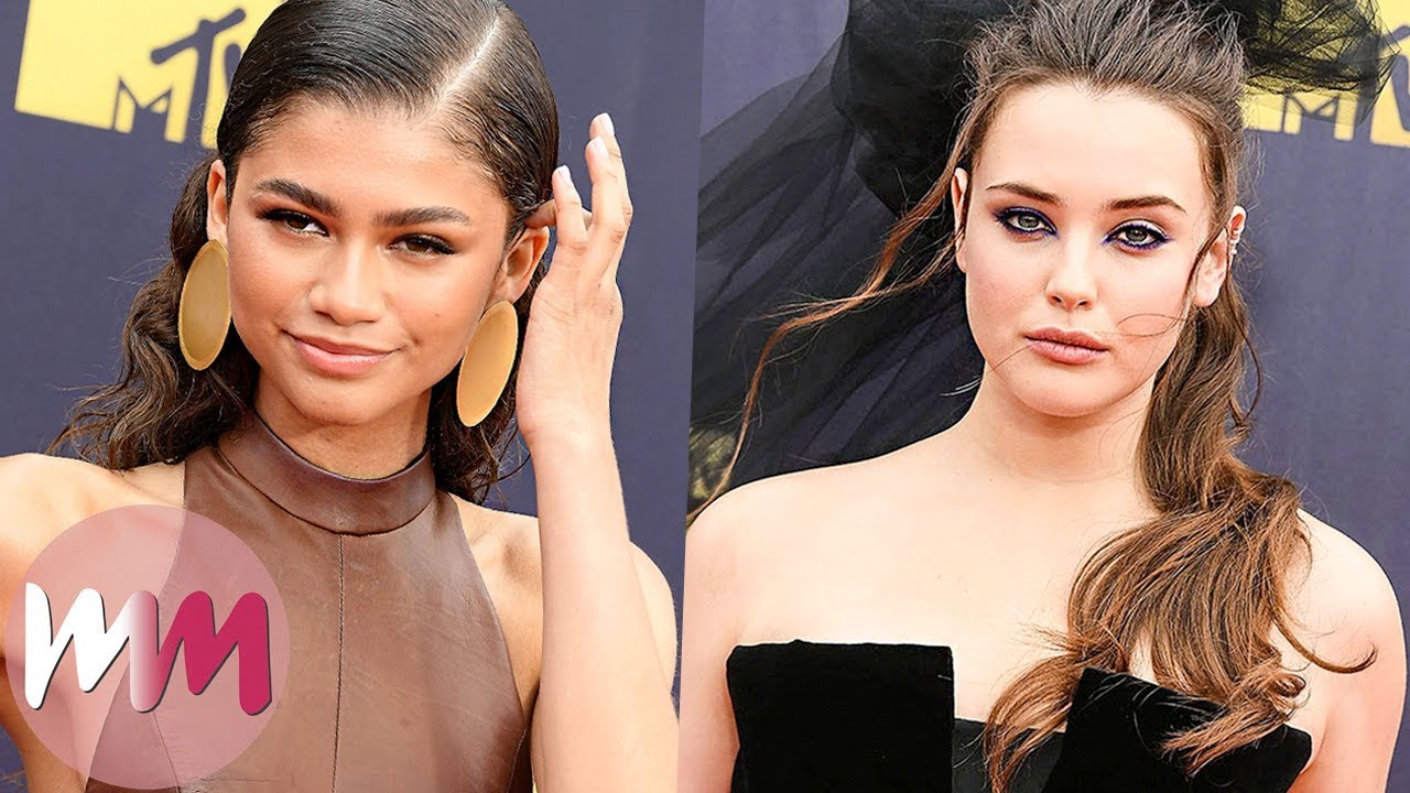 2018 MTV Movie & TV Awards: Top 10 BEST Looks!