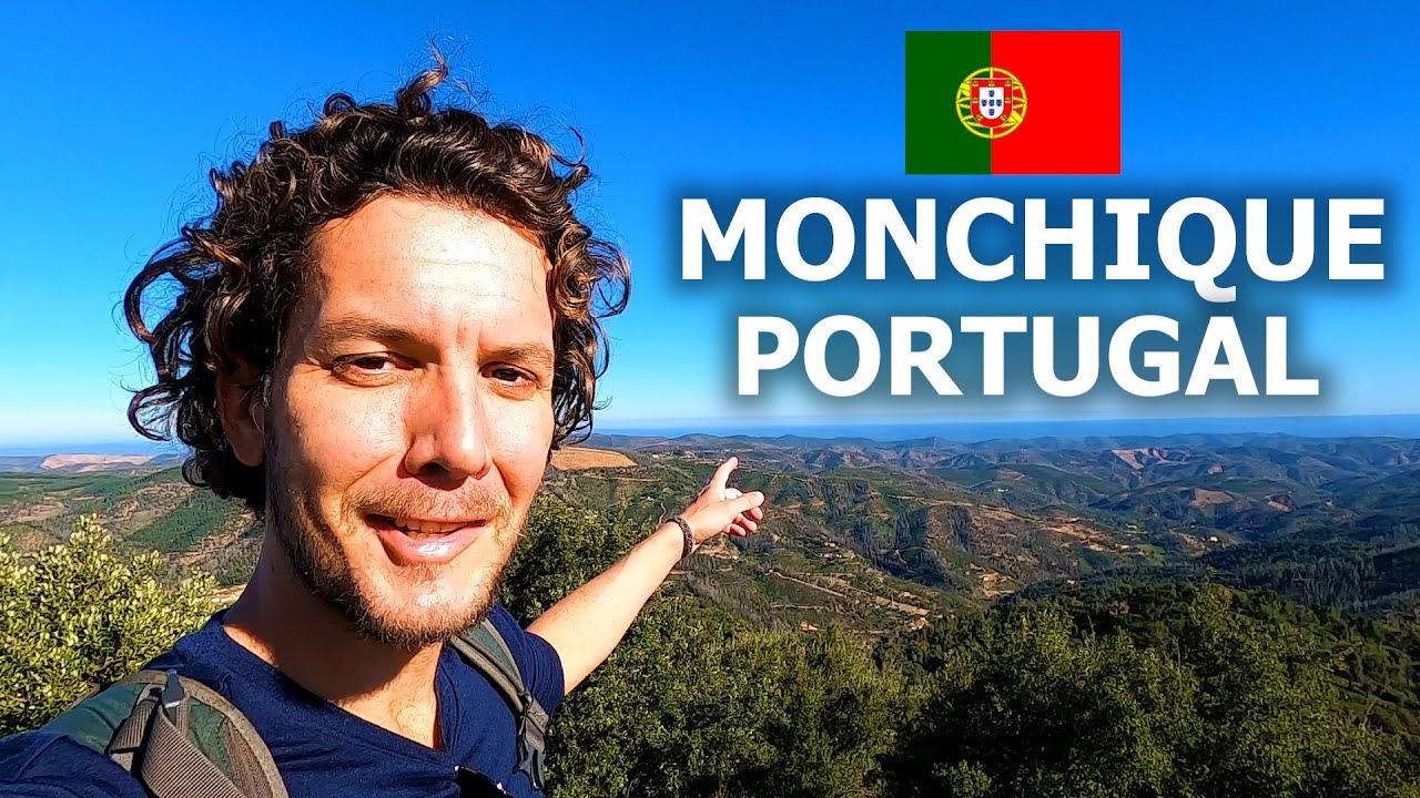THE ALGARVE 🇵🇹 MORE THAN JUST BEACHES! MONCHIQUE (PORTUGAL)