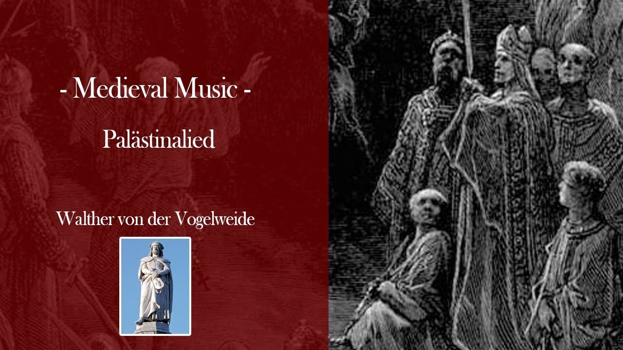 Palästinalied | Medieval