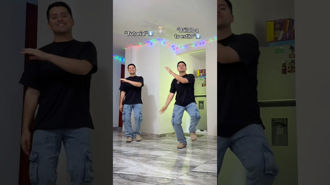 Ela ke leitada trend🕺🏻 ¿Con quién lo bailarías?👀 Dc:? #trend #latino #tutorial #dúo #funk #baile