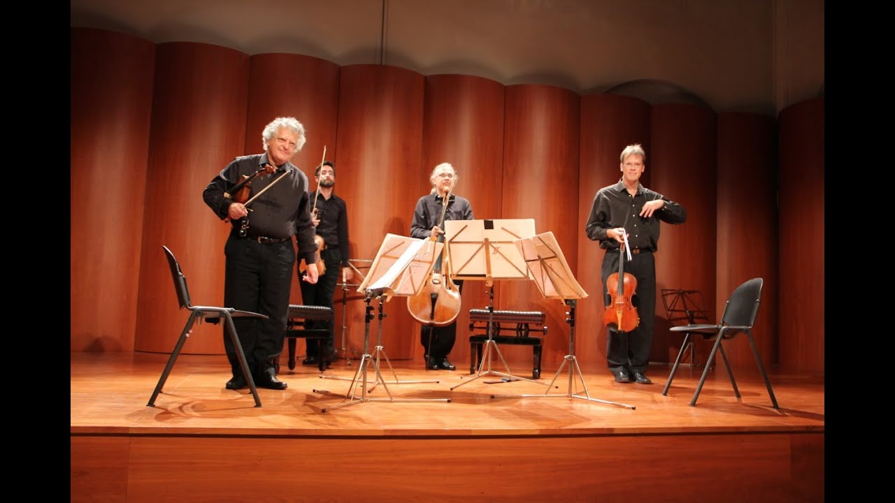 Arditti Quartet - Luigi Nono: 