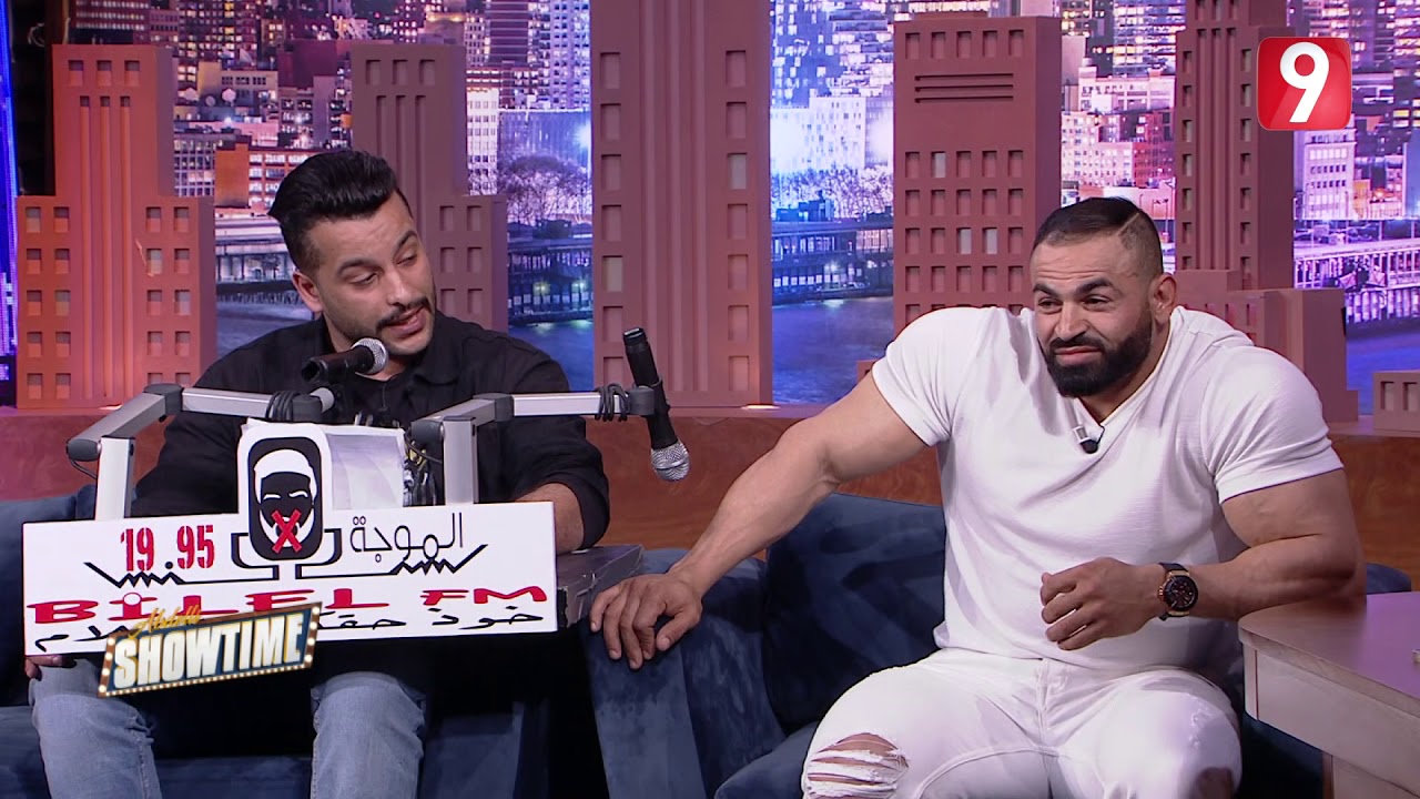 Abdelli Showtime S03 | محمد الرياحي ضيف #BilelFM