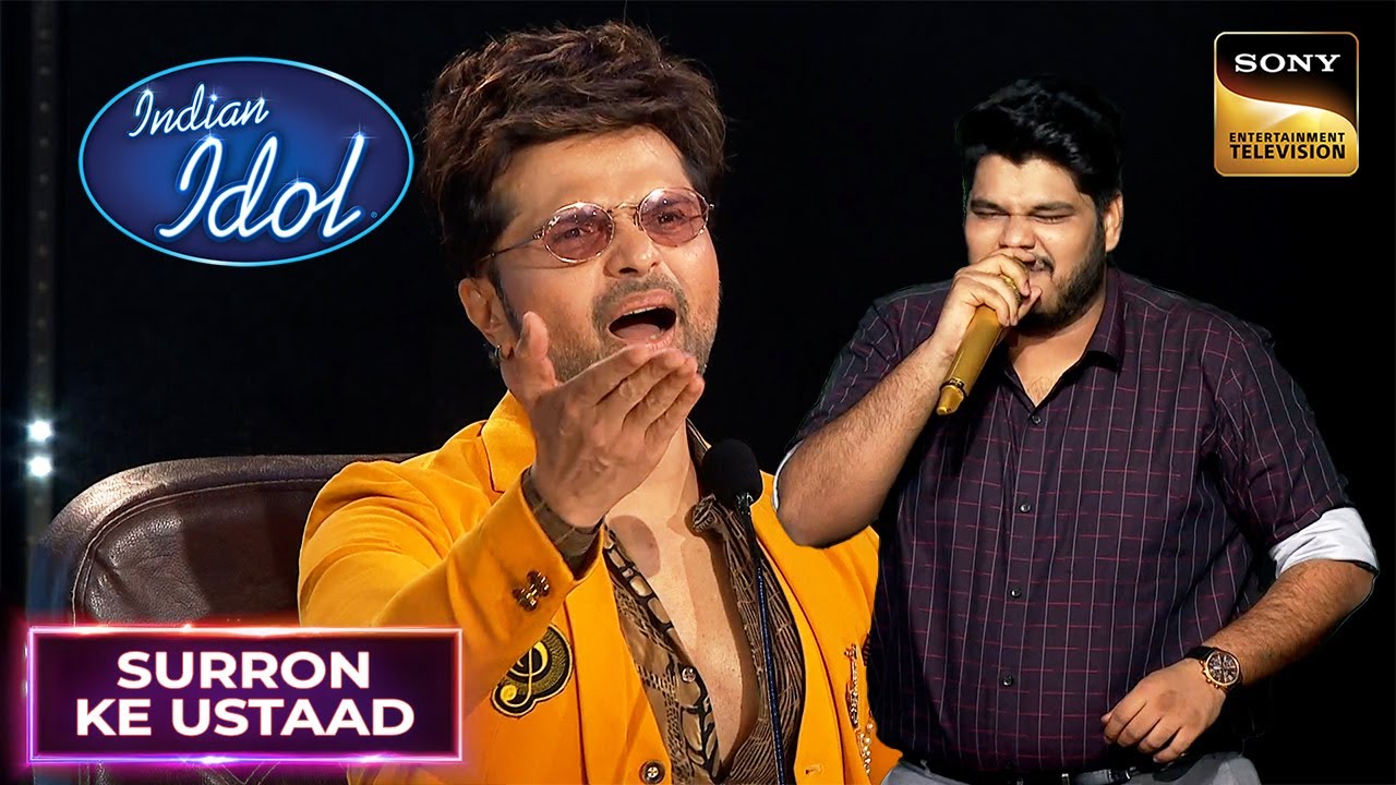 'Babu Samjho Ishare' पर Ashish ने दी एकदम Goofy Performance | Indian Idol 12 | Surron Ke Ustaad