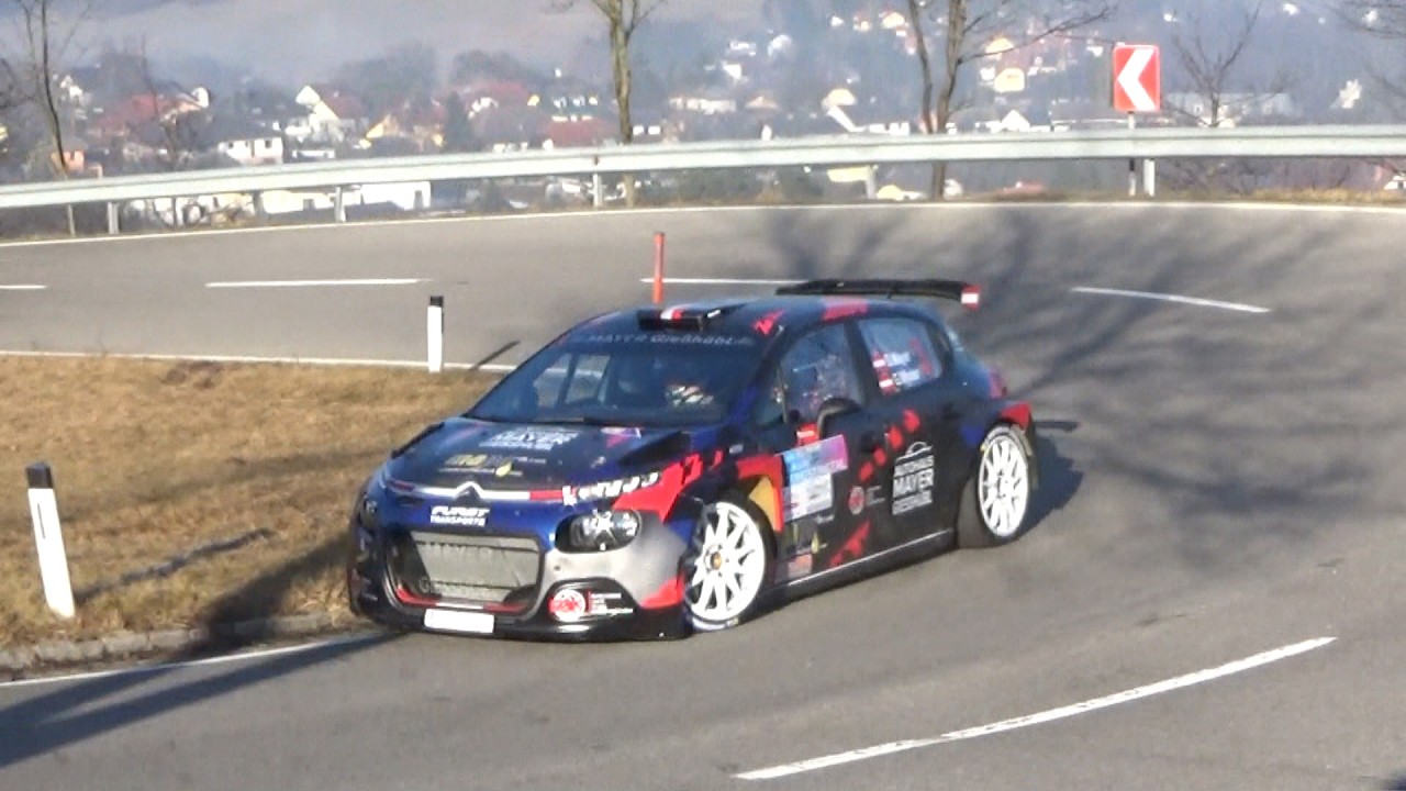 ARC Rallye Triestingtal  2026 MAYER Daniel-WINTER Gerald