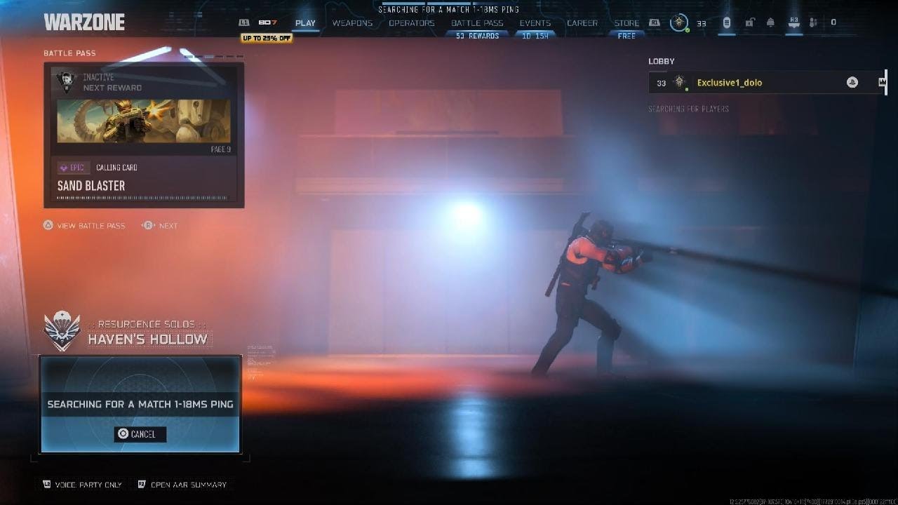 Major Battling