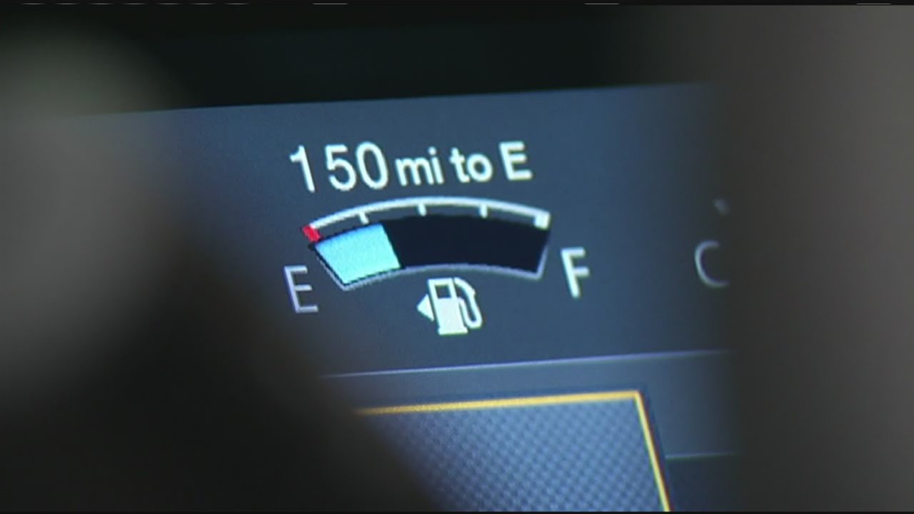 Saving money on gas during the winter