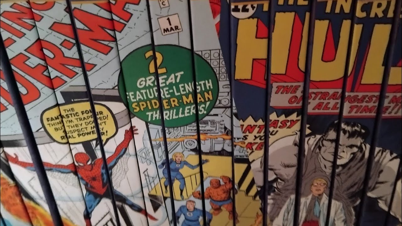 LIRE DES COMICS EN VO Vs LIRE DES COMICS EN VF