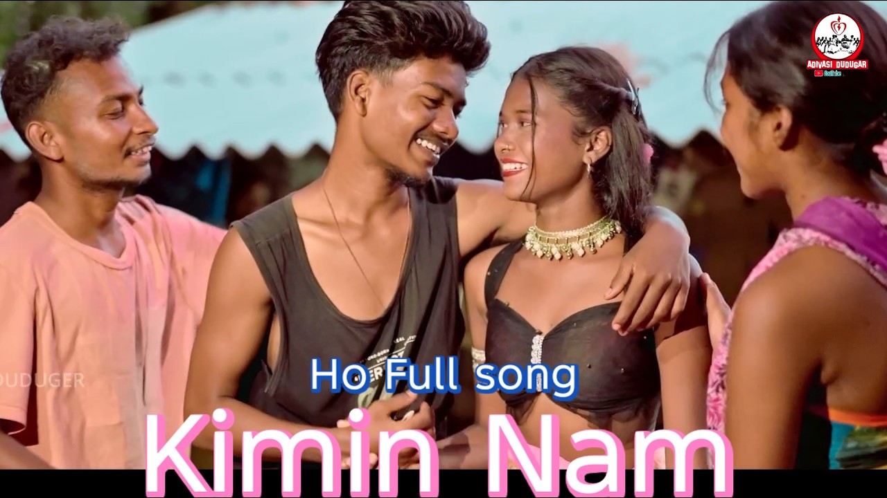 Ho munda Full Song Kimin Nam/Ganesh Deogam & Raimuni Godsara