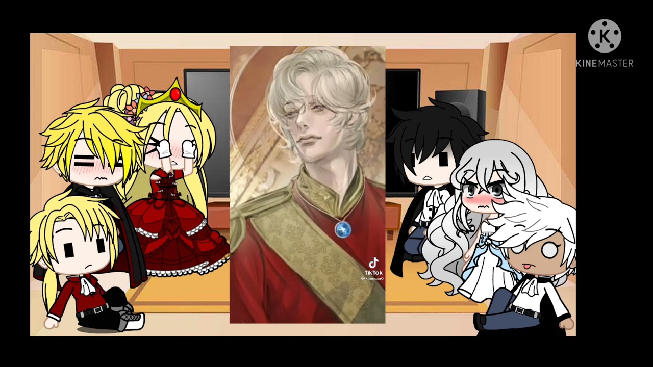 ×La Emperatriz divorciada reacciona a sus tik toks//parte 3×