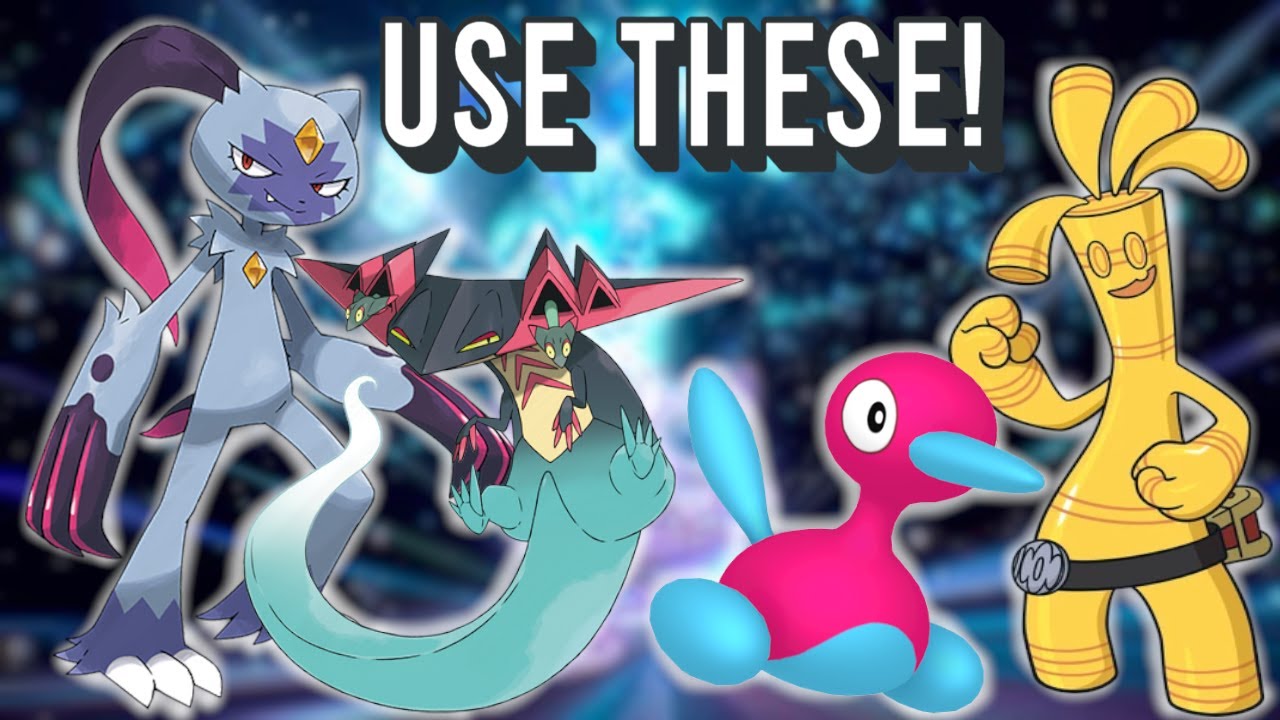 10 of the BEST Cores to Build Around in VGC Reg H