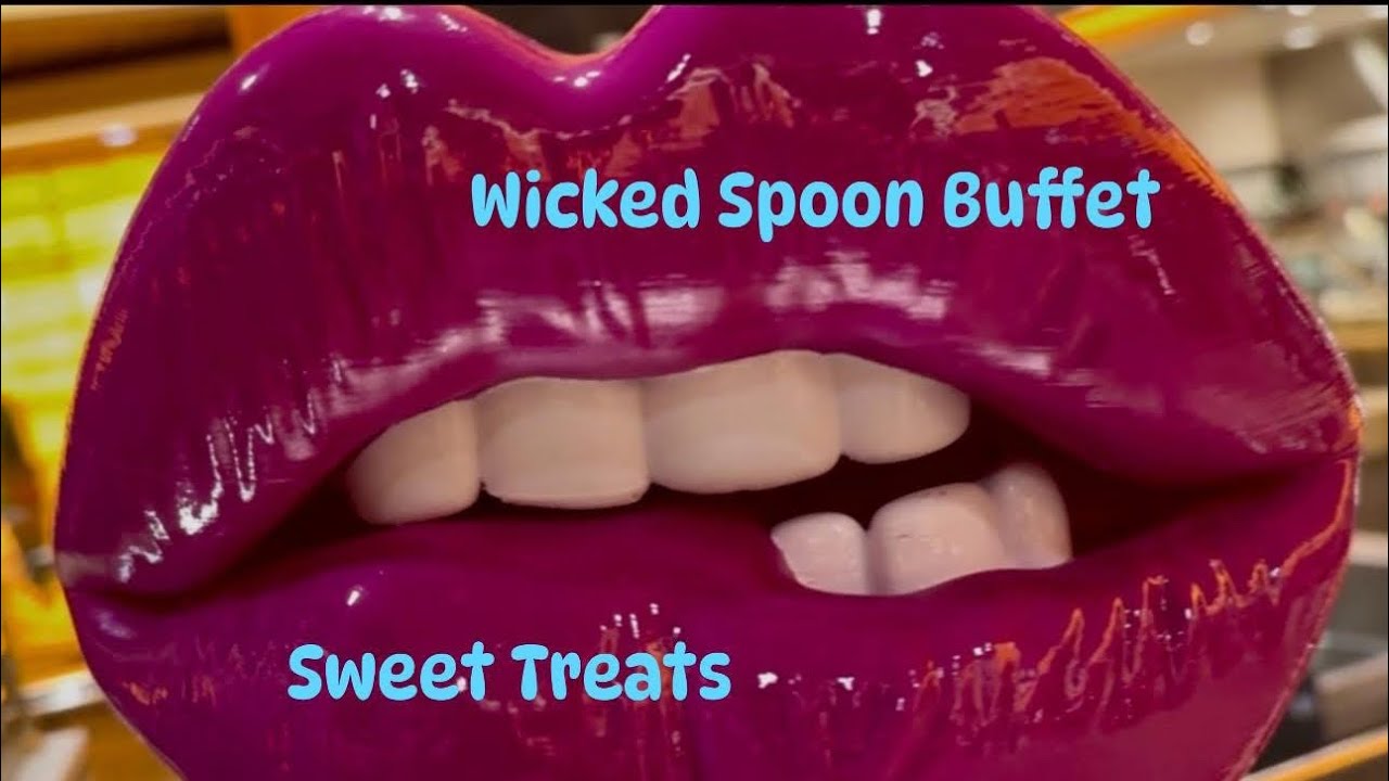 Wicked Spoon Buffet at Cosmopolitan Part 2