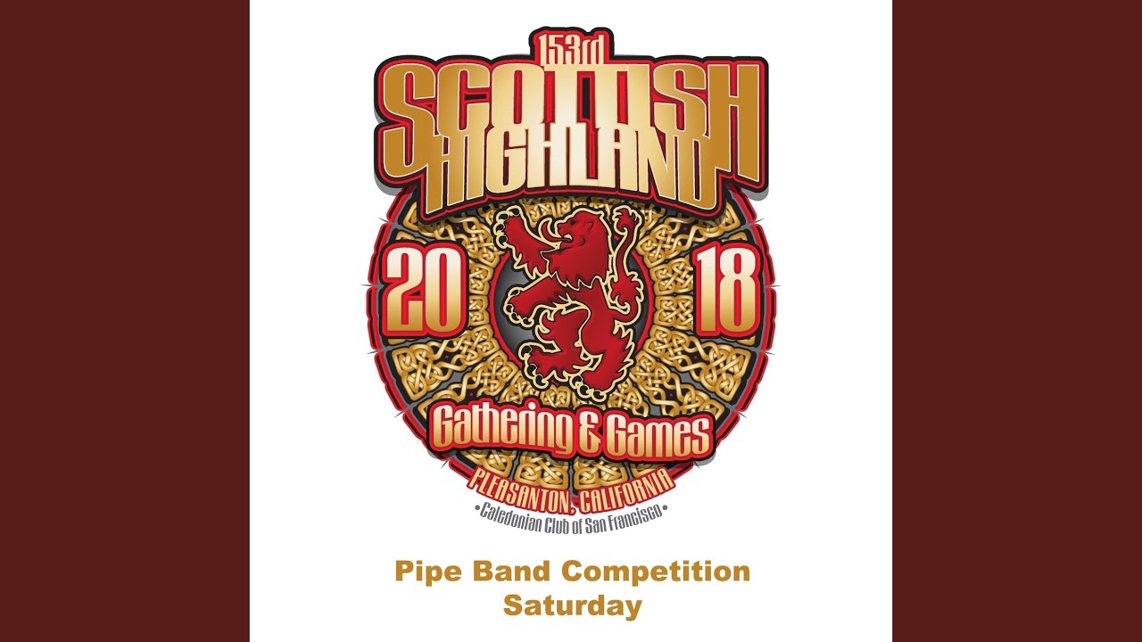 Pipe Major Tom MacAllister / Maggie Cameron / Major David Manson (Live)