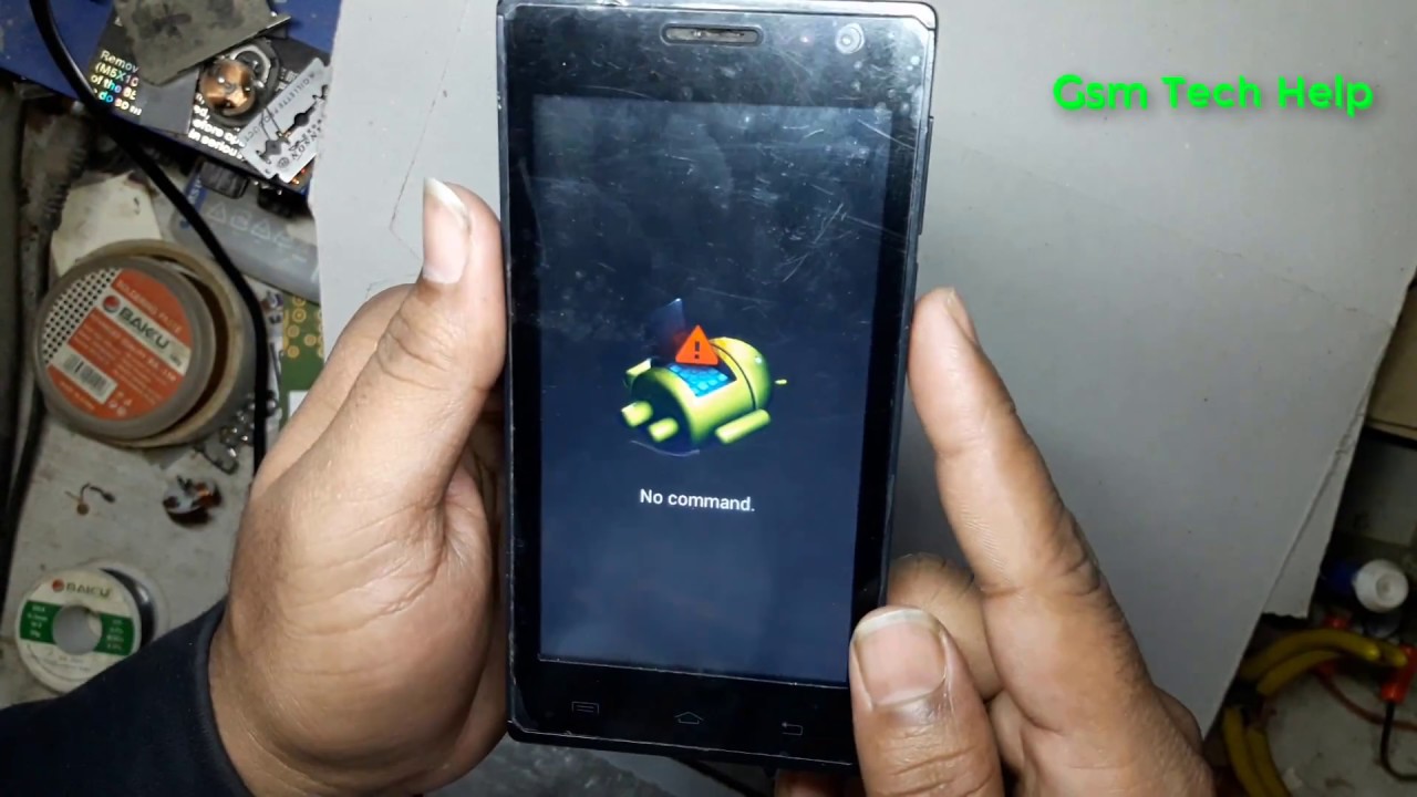 Symphony V45 hard reset,  how to unlock pin lock pattern lock