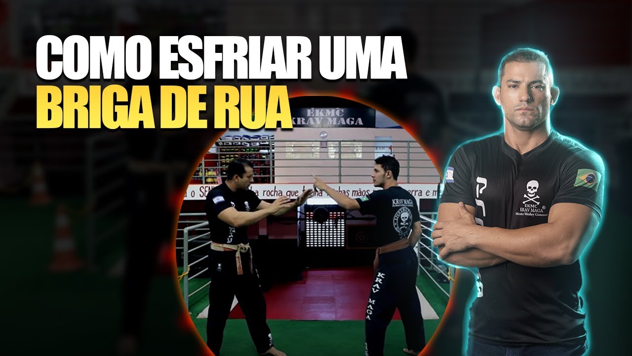 COMO EVITAR UMA BRIGA | ESTRATÉGIA