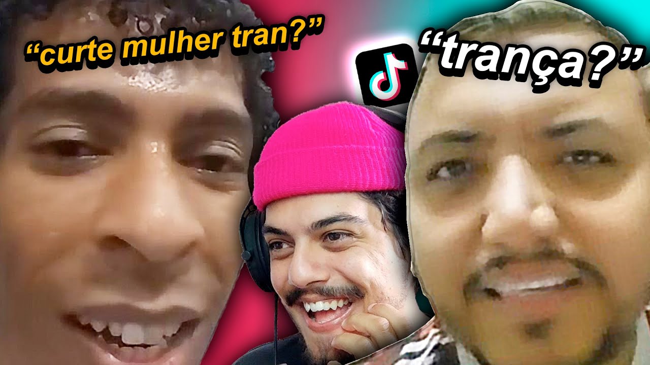 Vai dar namoro do Tiktok