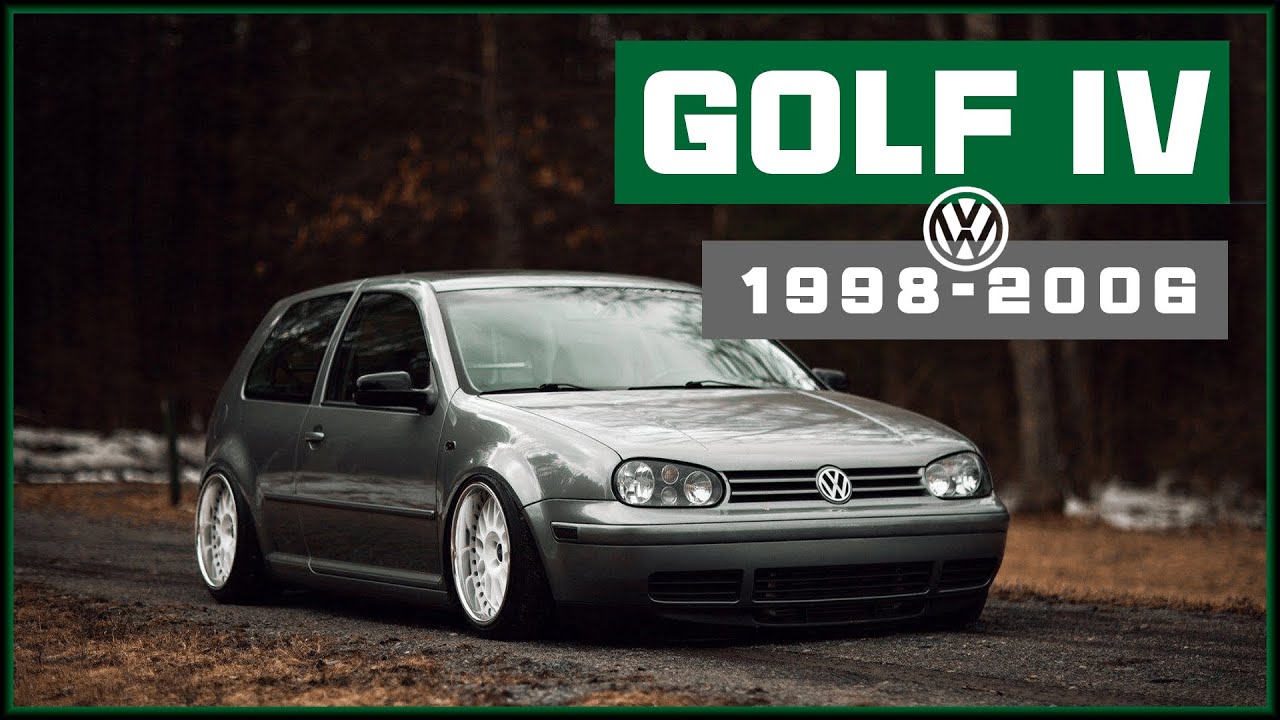 Legendarny dupow&oacute;z |  Golf MK 4  | Recenzja