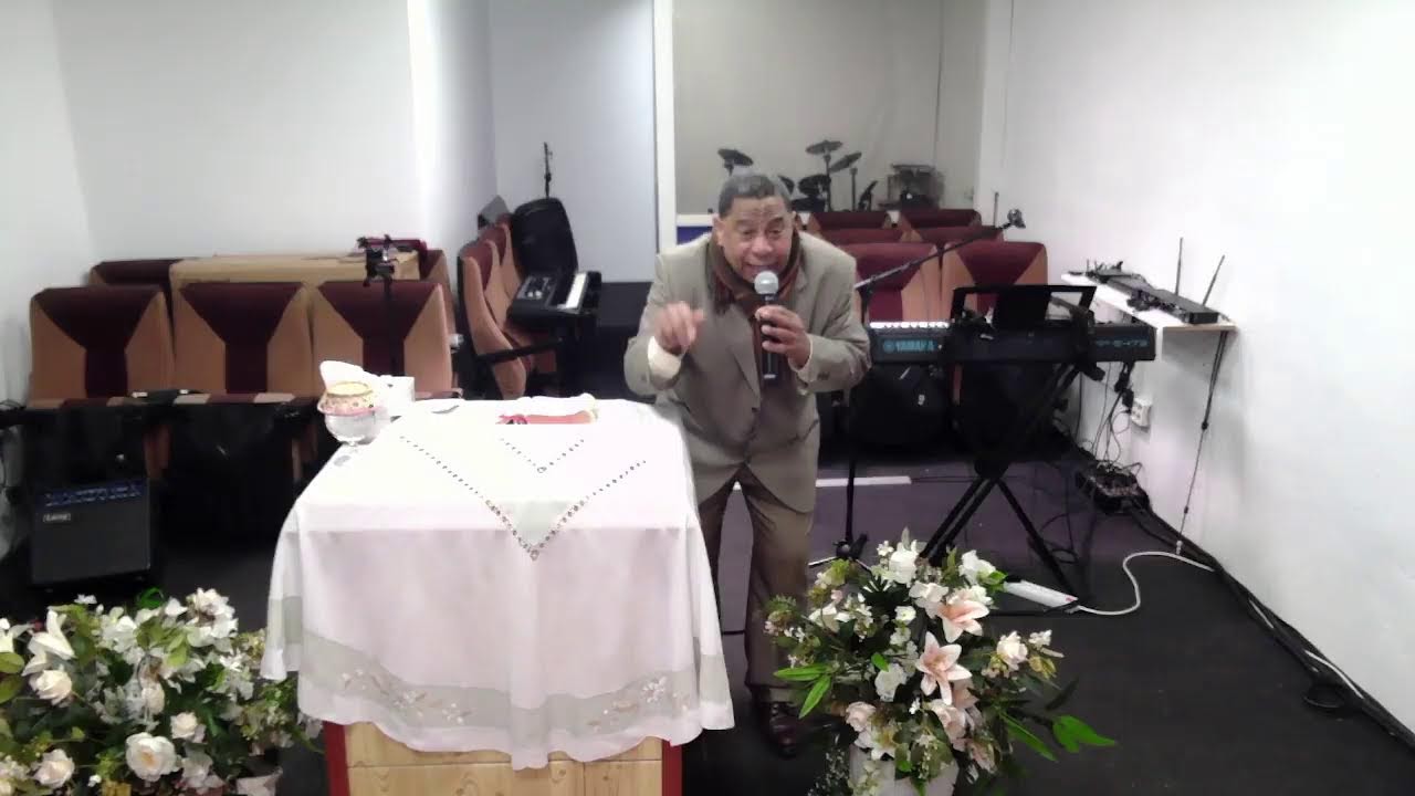 Emisión en directo de Iglesia E.M. Esperanza de Vida Madrid Doming  08/FEBRERO/2026