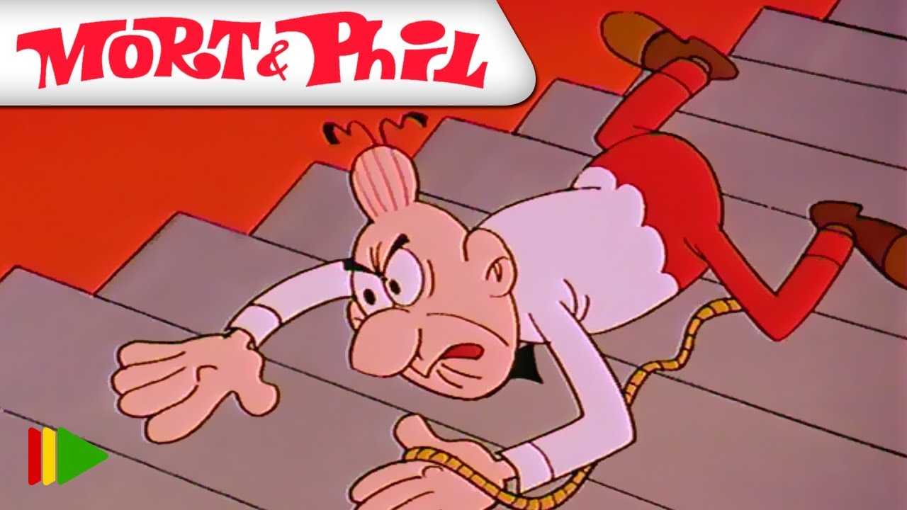 Mort & Phil - 17 - The bugging brigade | Full Episode |