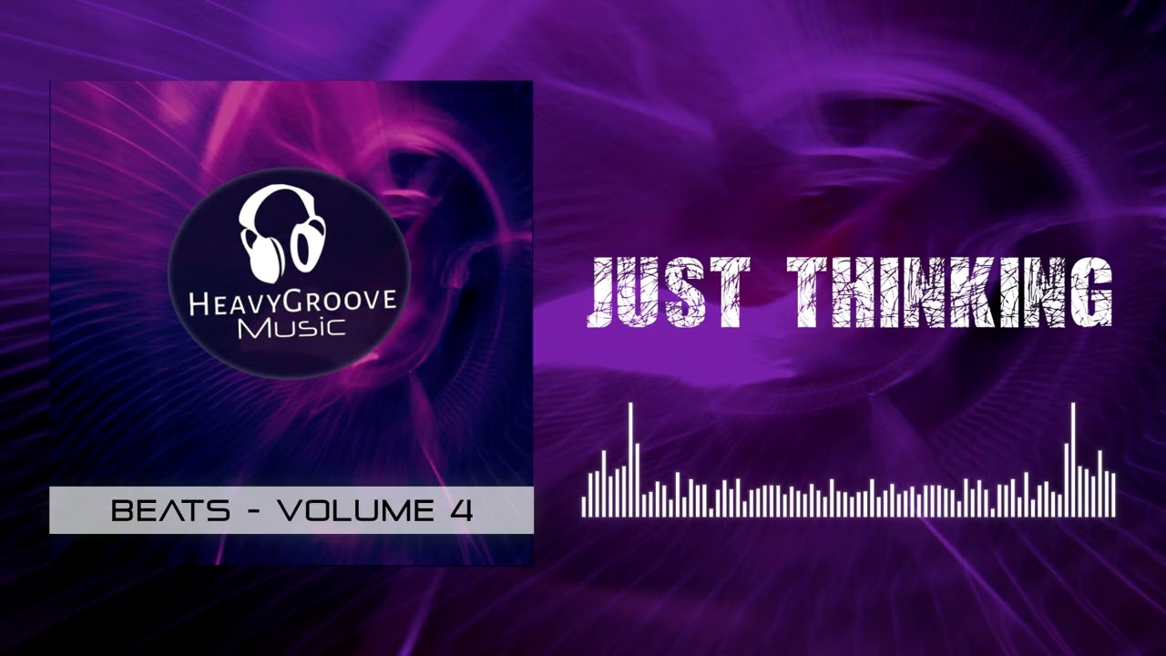 Just Thinking (Bouncy, Reflective, Content Hip Hop Beat) | Royalty Free Music For Content Creators