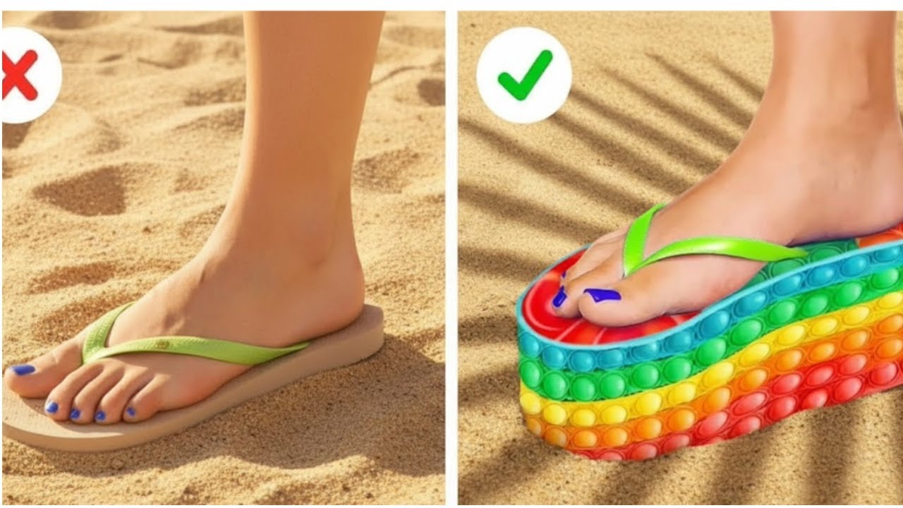 ASTUCES INTELLIGENTES POUR TOUS LES JOURS || Le Guide Ultime des Vacances ! Astuces et Conseils