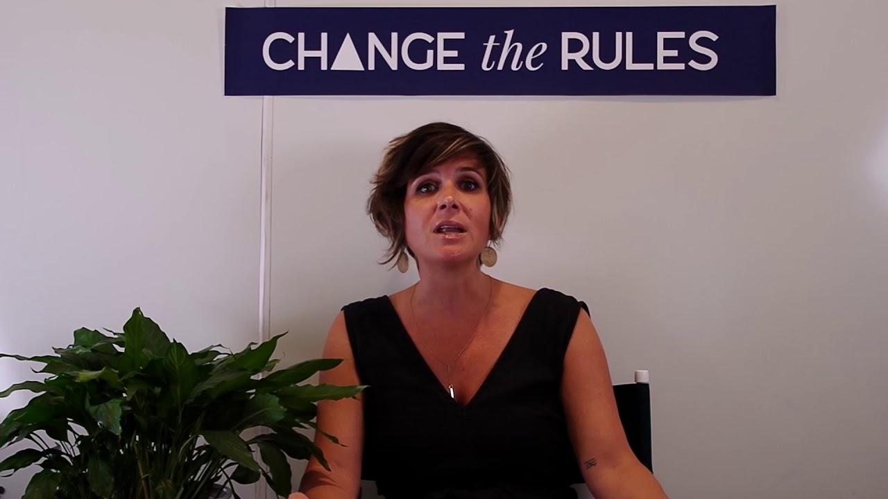 Welcome to Change the Rules