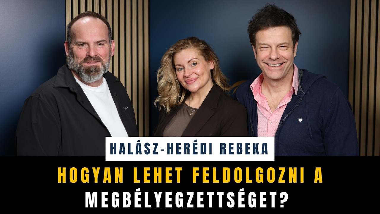 Hogyan lehet feldolgozni a megbélyegzettséget, a stigmatizációt? Optima Zóna EP33