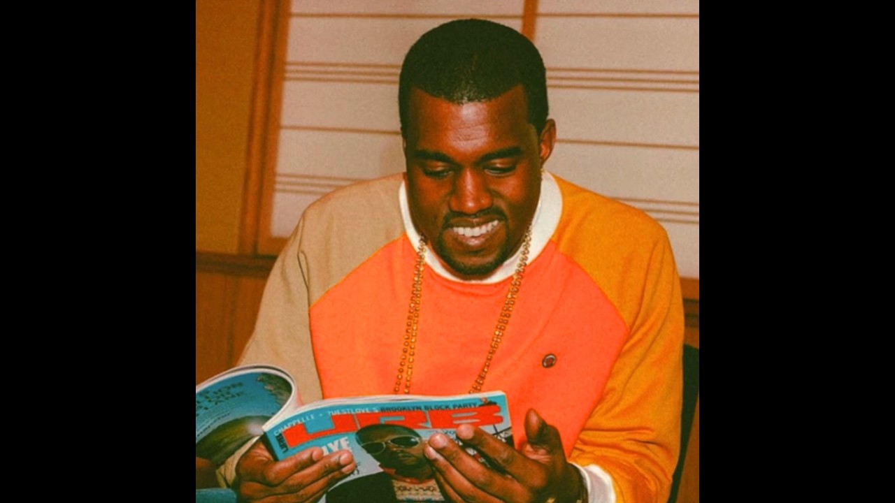 [FREE] OLD KANYE WEST TYPE BEAT - 