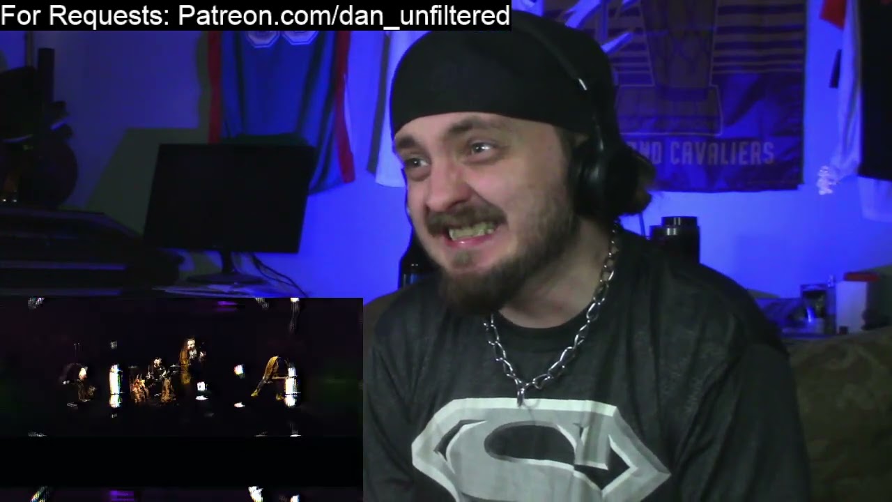 Love and Death - Down REACTION!! | Brian Welch CAN REALLY SING