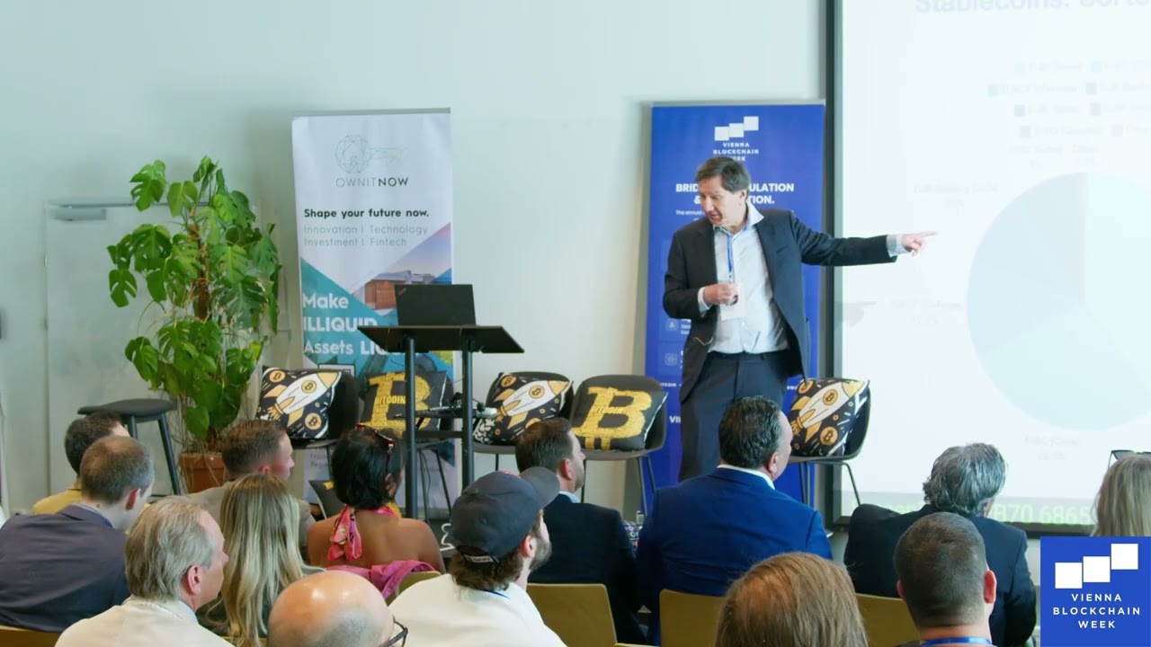 Opening Keynote: From Digital Gold to Programmable Finance &ndash; What Research Tells Us @VBW26
