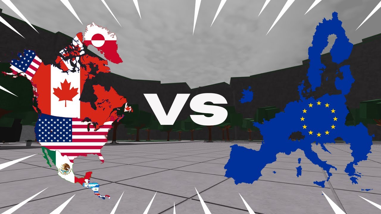 EUROPE VS NORTH AMERICA [TSB]