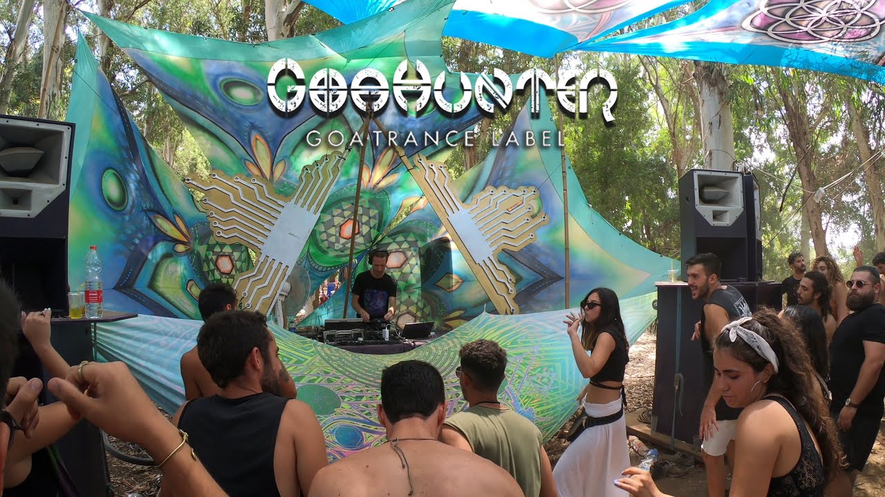 Children of The Doc / Psysex Oldschool Set Highlights @ Alien Invasion