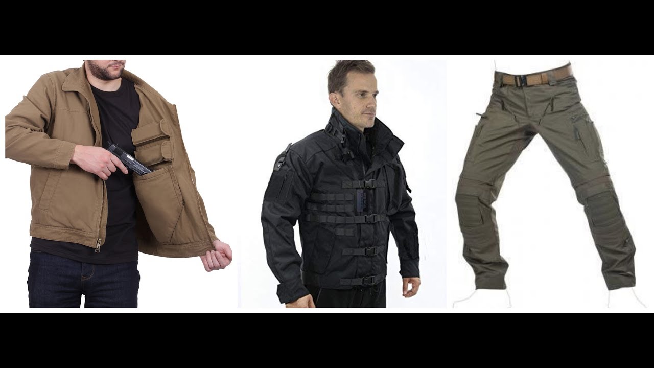 10  CRAZY JACKETS & PANTS YOU NEED TO SEE 2018